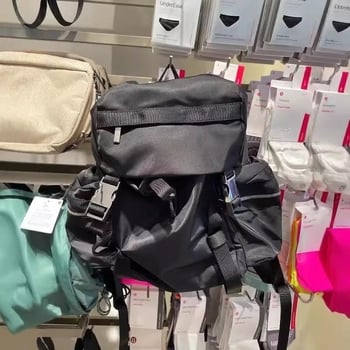 Sportski ruksak, unisex, poliester, vodootporan, za jogu, planinarenje, hodanje i kampiranje