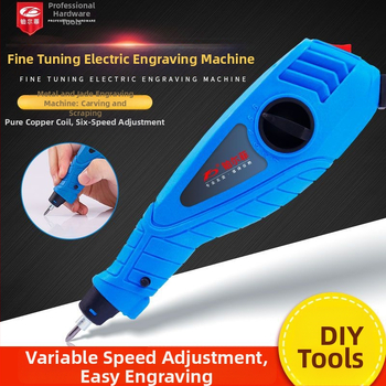 Elektromos gravíró toll fém megjelölésére