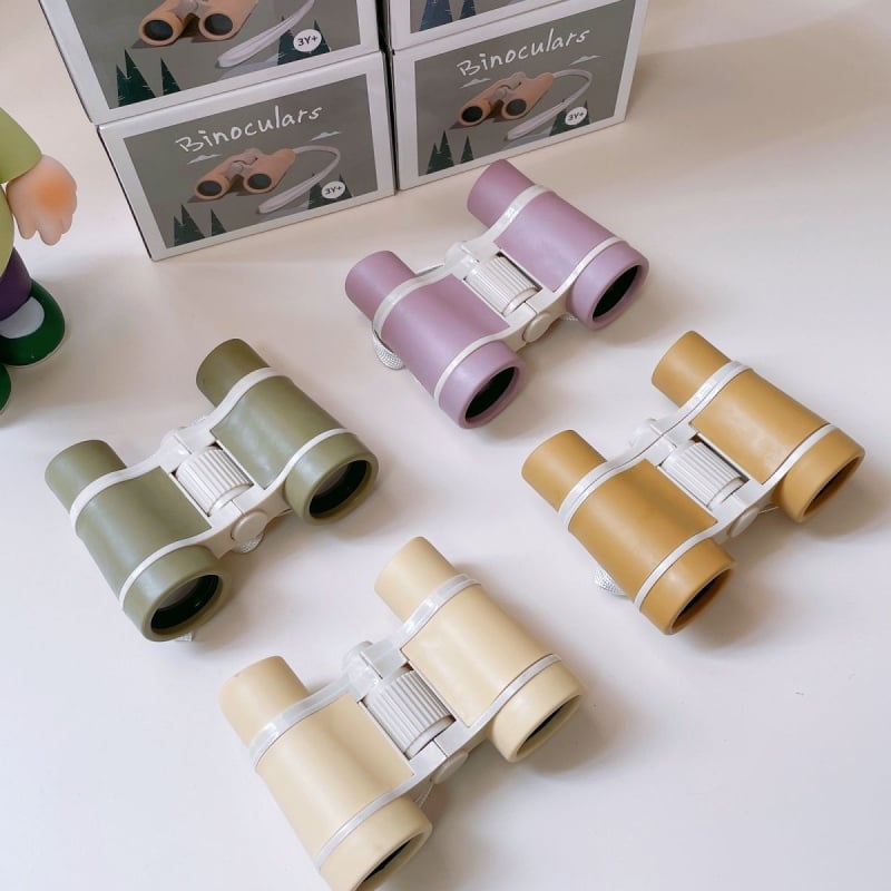 Autofokus dječji binokularni dalekozor za vanjsku upotrebu — prijenosni, HD kvaliteta (Autofokus; Prijenosni; Vanjska upotreba; HD)