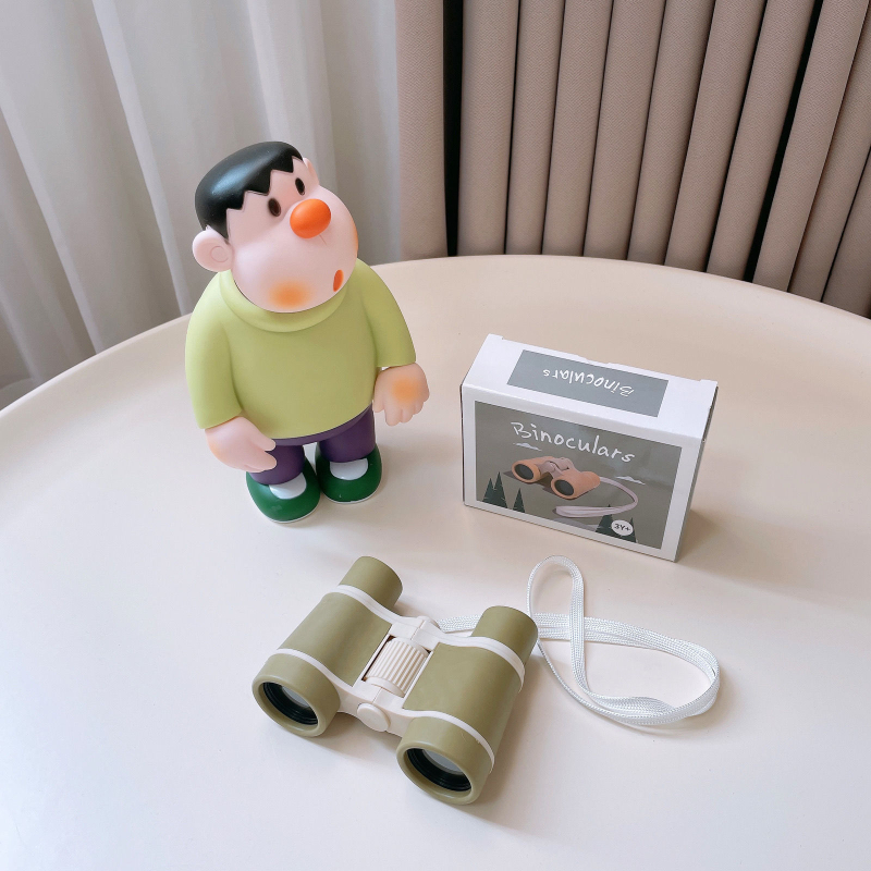 Autofokus dječji binokularni dalekozor za vanjsku upotrebu — prijenosni, HD kvaliteta (Autofokus; Prijenosni; Vanjska upotreba; HD)