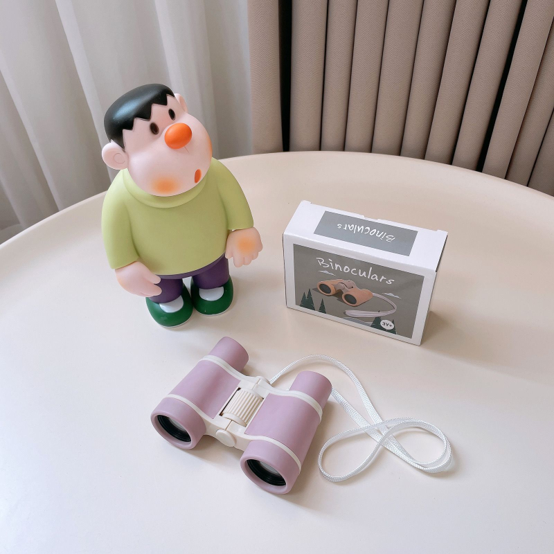 Autofokus dječji binokularni dalekozor za vanjsku upotrebu — prijenosni, HD kvaliteta (Autofokus; Prijenosni; Vanjska upotreba; HD)