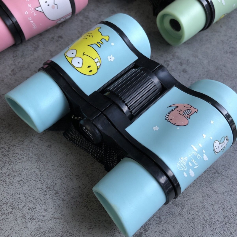 Autofokus dječji binokularni dalekozor za vanjsku upotrebu — prijenosni, HD kvaliteta (Autofokus; Prijenosni; Vanjska upotreba; HD)