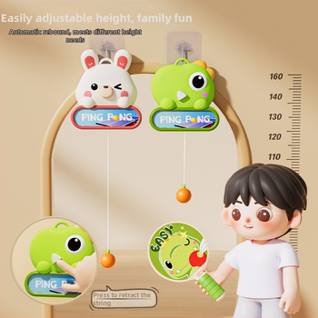 CY971947508034 Κρεμαστό εκπαιδευτικό παιχνίδι για μωρά - διαδραστική μπάλα με χάντρες, εσωτερική χρήση, πλαστικό