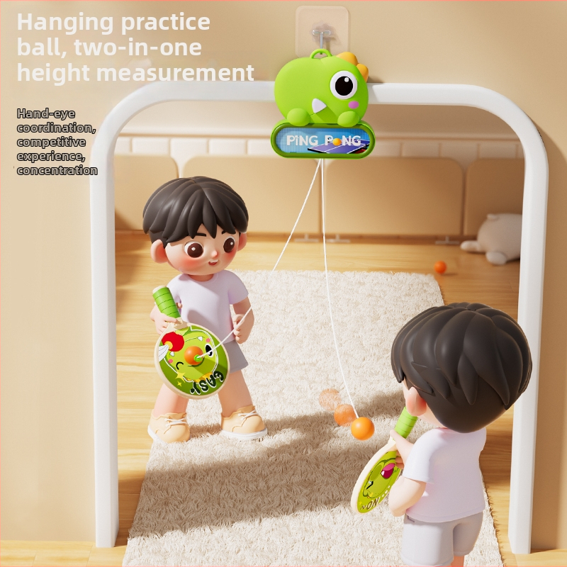 CY971947508034 Κρεμαστό εκπαιδευτικό παιχνίδι για μωρά - διαδραστική μπάλα με χάντρες, εσωτερική χρήση, πλαστικό