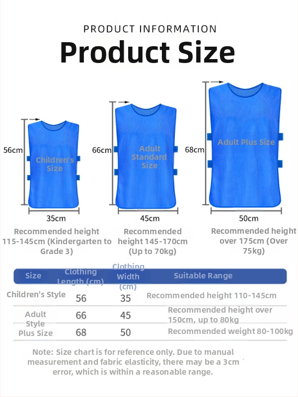 Prozračna mrežasta trening veste za košarku i nogomet s podesivim trakama – poliester