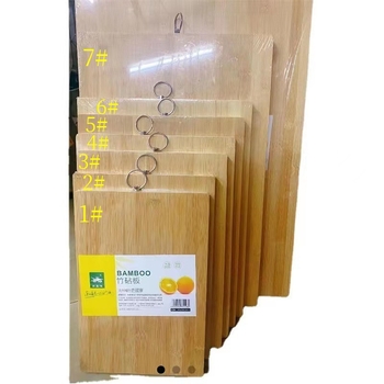 Shun Huang Feng daska za rezanje od bambusa – Kućna upotreba, Materijal: bambus, Podrijetlo: Hunan, Dolazak na tržište: 2023, Stil: moderni minimalizam