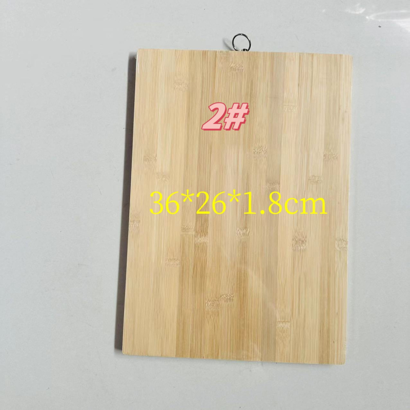 Shun Huang Feng daska za rezanje od bambusa – Kućna upotreba, Materijal: bambus, Podrijetlo: Hunan, Dolazak na tržište: 2023, Stil: moderni minimalizam