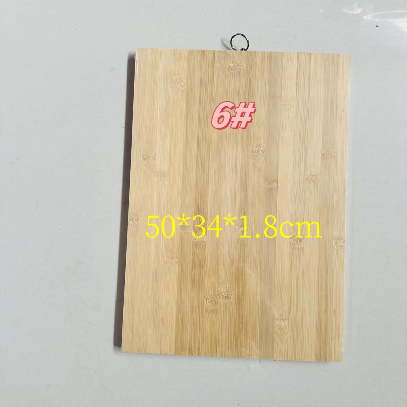 Shun Huang Feng daska za rezanje od bambusa – Kućna upotreba, Materijal: bambus, Podrijetlo: Hunan, Dolazak na tržište: 2023, Stil: moderni minimalizam