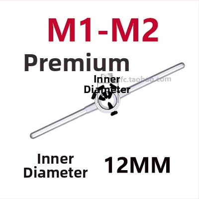 Vysokopevný závitovací kľúč s kruhovou matricou — ručný nástroj