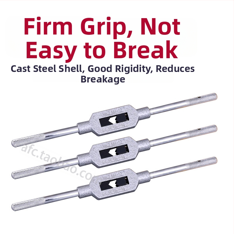 Vysokopevný závitovací kľúč s kruhovou matricou — ručný nástroj