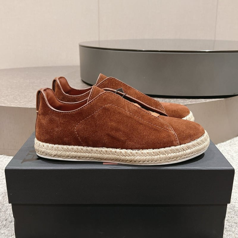 Férfi loaferok, valódi bőr felsőrész, kerek orr, TPU talp, lapos sarok