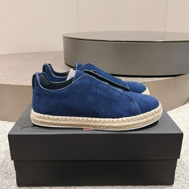 Férfi loaferok, valódi bőr felsőrész, kerek orr, TPU talp, lapos sarok