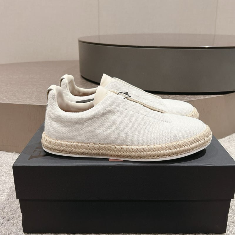 Férfi loaferok, valódi bőr felsőrész, kerek orr, TPU talp, lapos sarok