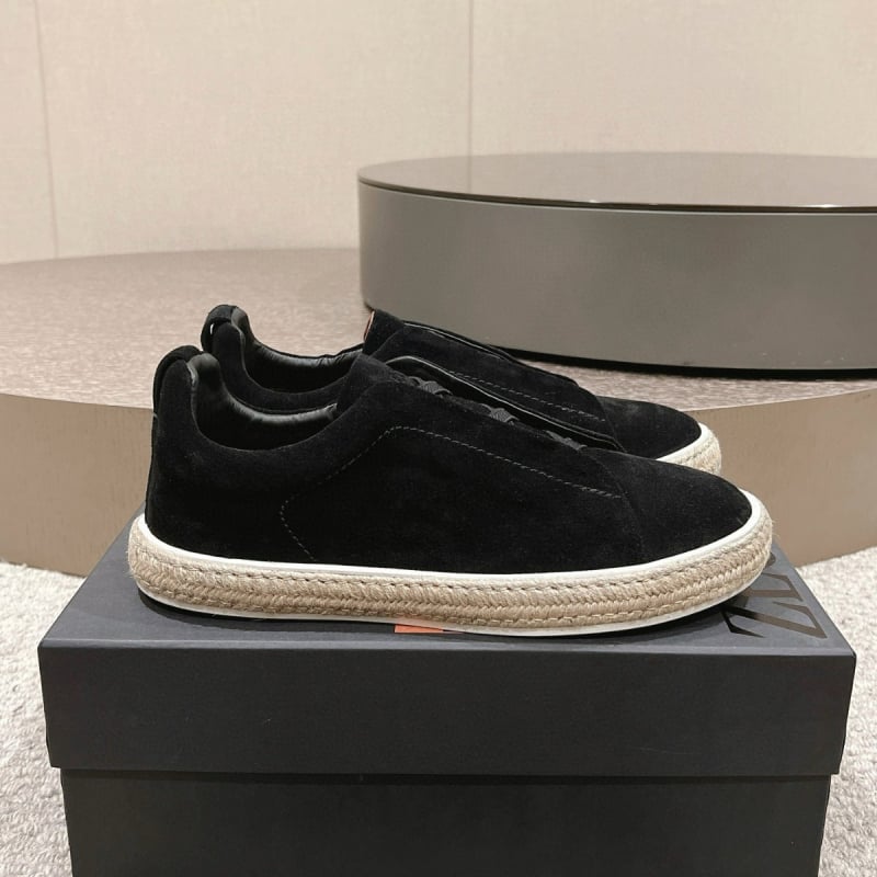 Férfi loaferok, valódi bőr felsőrész, kerek orr, TPU talp, lapos sarok