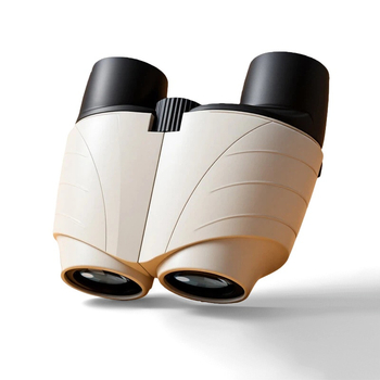 Binokularni teleskop s antifog zaštitom, kompaktan i prijenosan, 10x povećanje, vidno polje 7,5°, izlazna zjenica 2,2 mm