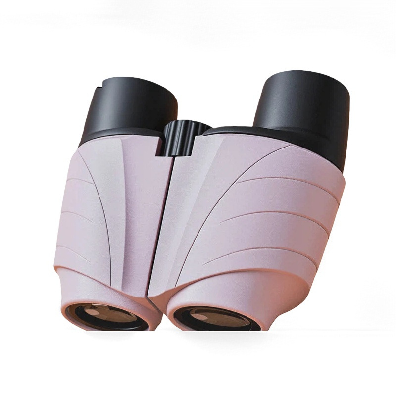Binokularni teleskop s antifog zaštitom, kompaktan i prijenosan, 10x povećanje, vidno polje 7,5°, izlazna zjenica 2,2 mm
