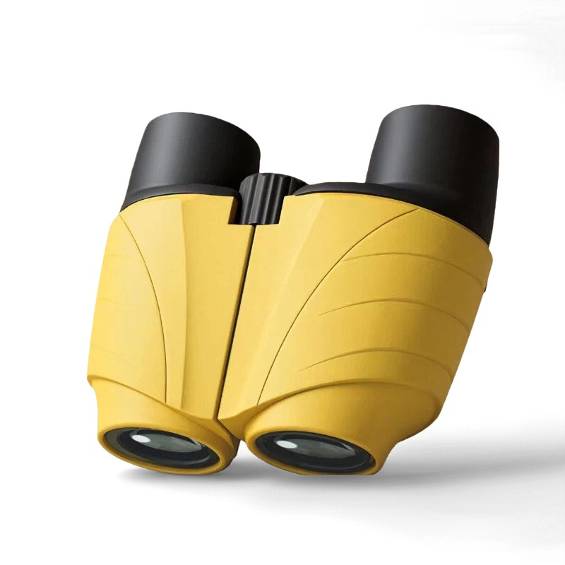 Binokularni teleskop s antifog zaštitom, kompaktan i prijenosan, 10x povećanje, vidno polje 7,5°, izlazna zjenica 2,2 mm