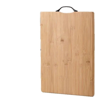 Qianxun daska za rezanje od bambusa – deblja, antibakterijska, protiv plijesni, za kućnu upotrebu u kuhinji