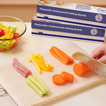 Nastu PE podloga za rezanje – prijenosna, sklopiva, protuklizna, antibakterijska