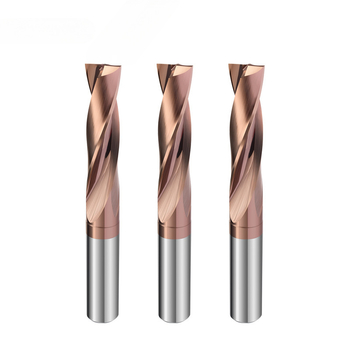 Wolfram acélból készült, keményfém bevonattal ellátott lapos aljú fúró, 180° geometriával