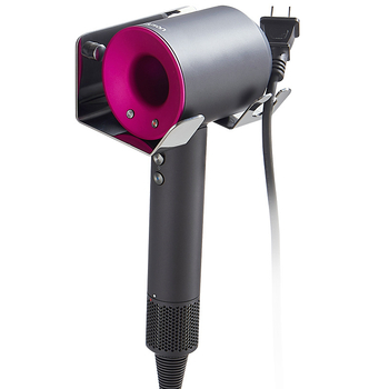 SUS304 rozsdamentes acél hajszárító állvány, elektroplatinált felület, modell 8662, teherbírás 20 kg, 1 réteg