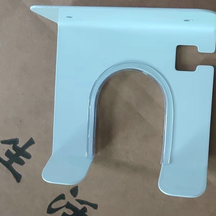 SUS304 rozsdamentes acél hajszárító állvány, elektroplatinált felület, modell 8662, teherbírás 20 kg, 1 réteg