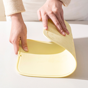 TPU vágódeszka, kétoldalas, csúszásmentes, antibakteriális, penészmentes