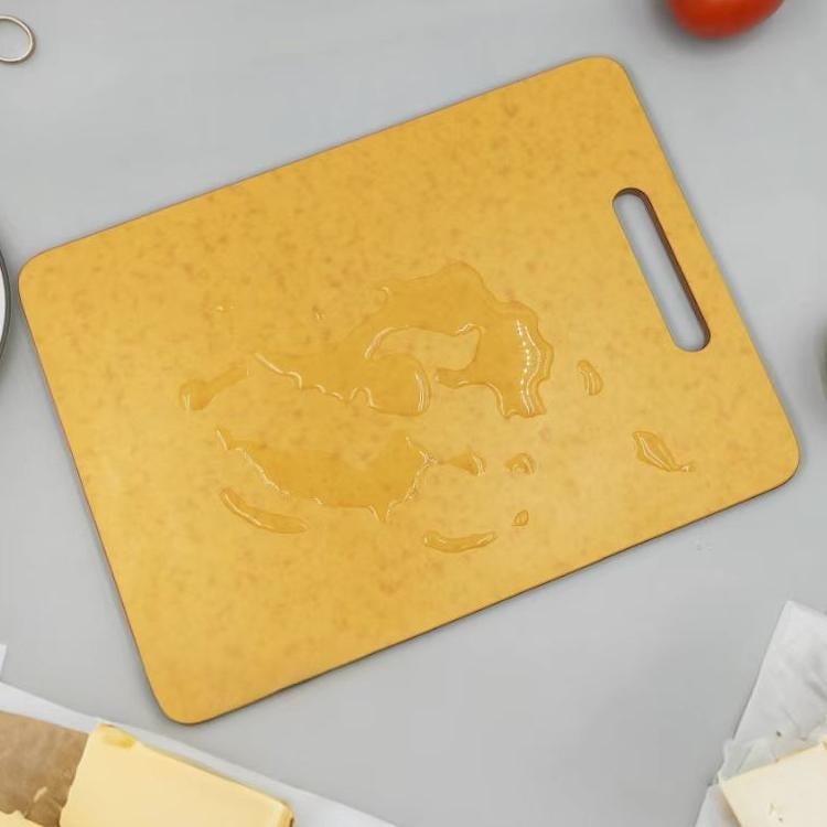 Testre szabható vágódeszka fenyő rostból, kétoldalas, antibakteriális, gombaellenálló, vastagított, csúszásmentes