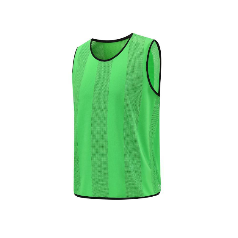 Prilagodljive dresove za nogometnu momčad i trening veste, poliesterska tkanina, unisex, jednostavan uzorak, pogodno za sve sezone, marka Wika