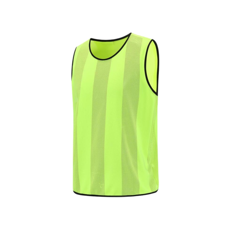 Prilagodljive dresove za nogometnu momčad i trening veste, poliesterska tkanina, unisex, jednostavan uzorak, pogodno za sve sezone, marka Wika