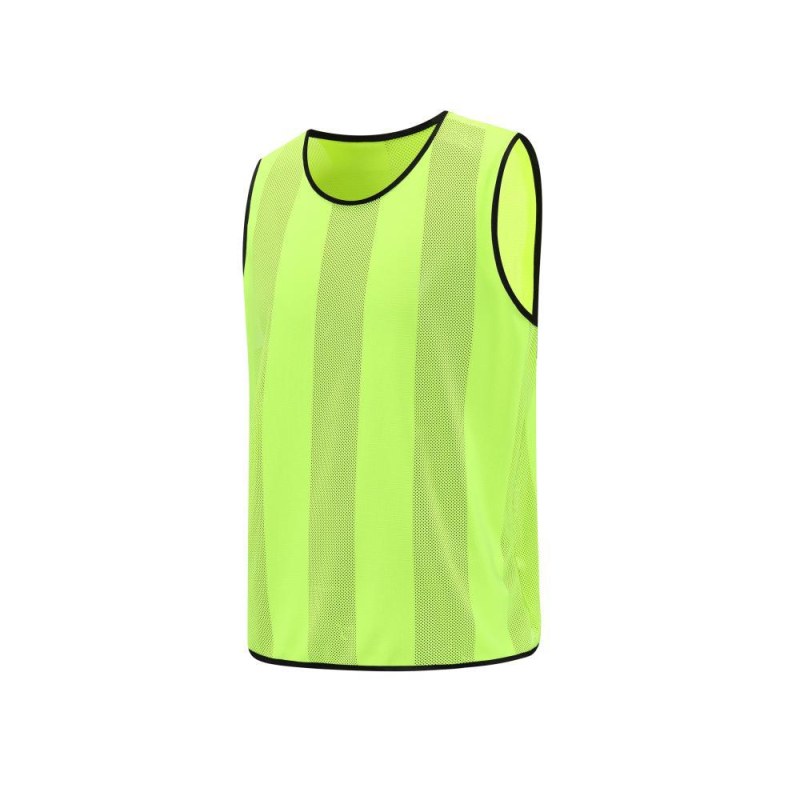 Prilagodljive dresove za nogometnu momčad i trening veste, poliesterska tkanina, unisex, jednostavan uzorak, pogodno za sve sezone, marka Wika