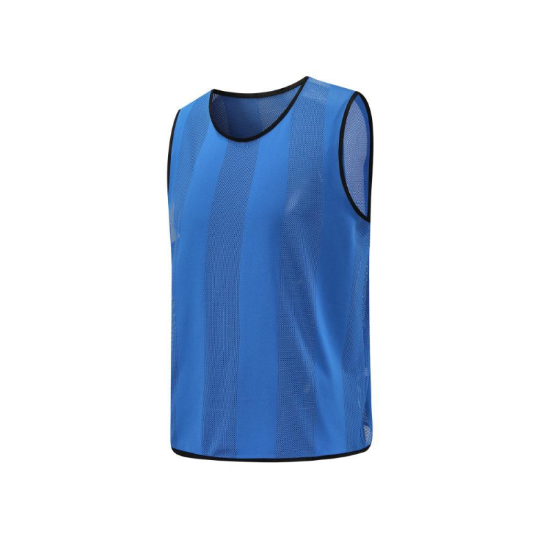 Prilagodljive dresove za nogometnu momčad i trening veste, poliesterska tkanina, unisex, jednostavan uzorak, pogodno za sve sezone, marka Wika