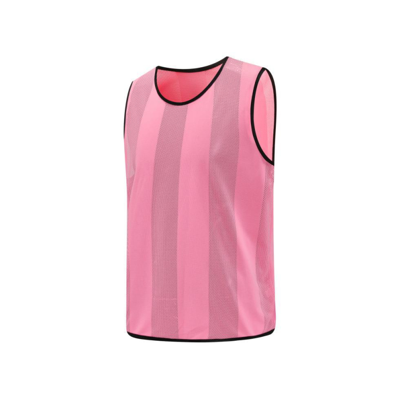 Prilagodljive dresove za nogometnu momčad i trening veste, poliesterska tkanina, unisex, jednostavan uzorak, pogodno za sve sezone, marka Wika