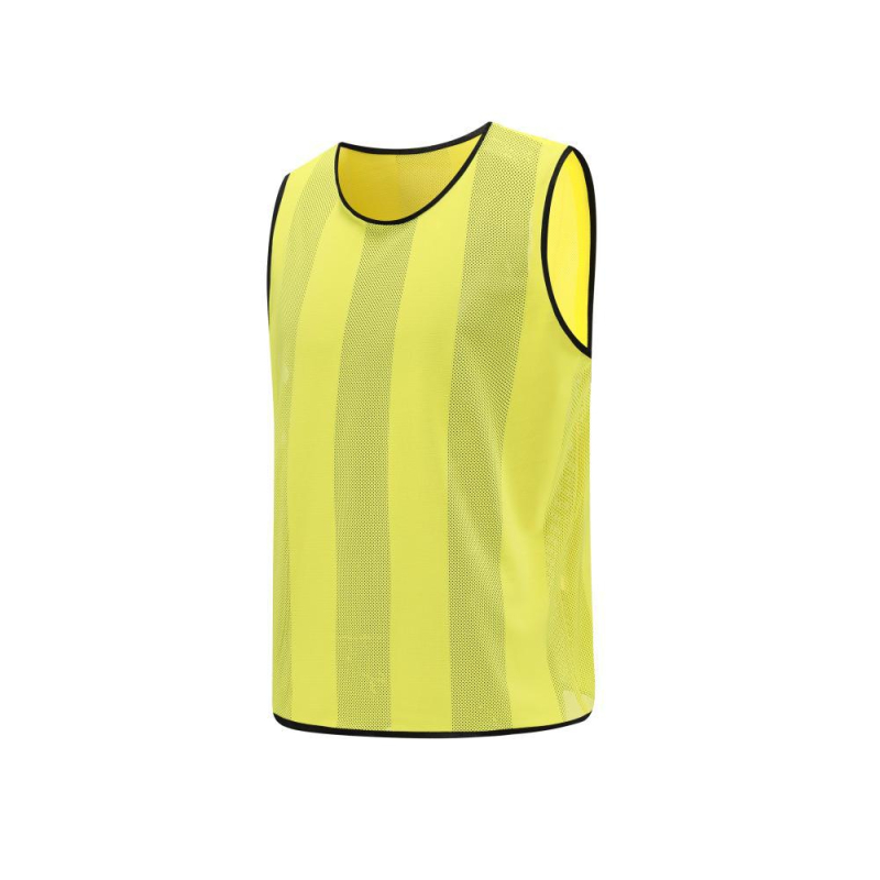 Prilagodljive dresove za nogometnu momčad i trening veste, poliesterska tkanina, unisex, jednostavan uzorak, pogodno za sve sezone, marka Wika