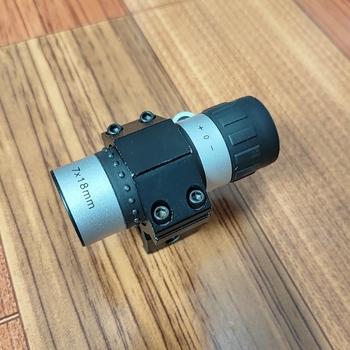 Autofokusni binokular s križnom daljinskom skalom, visoka rezolucija, veliko uvećanje