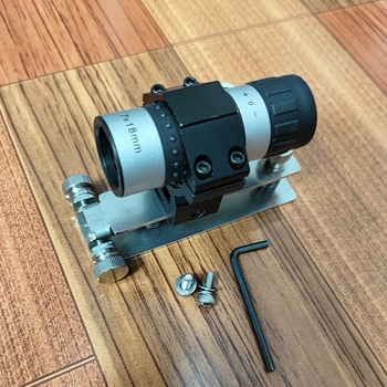 Autofokusni binokular s križnom daljinskom skalom, visoka rezolucija, veliko uvećanje