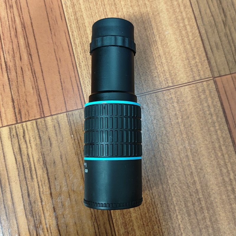 Autofokusni binokular s križnom daljinskom skalom, visoka rezolucija, veliko uvećanje