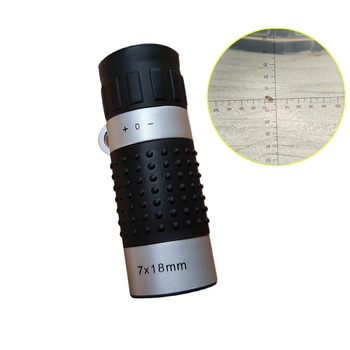 8x križno-retikularni jednooki teleskop s autofokusom, podešavanje gore-dolje i lijevo-desno za promatranje ptica