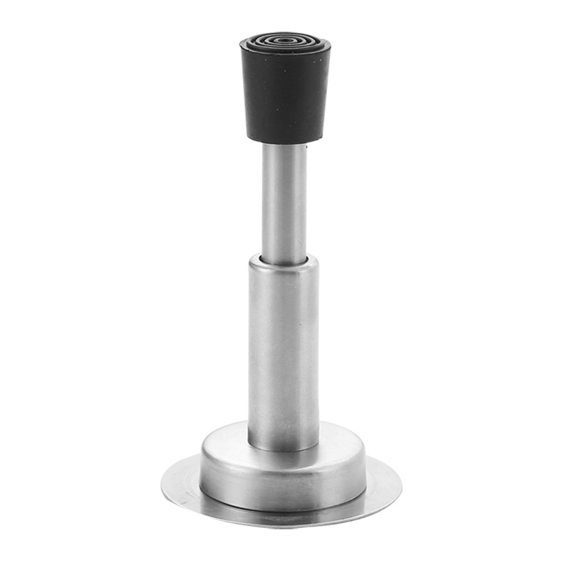 Stoper pentru uși, oțel inoxidabil, montaj pe perete CT-01, model HCY-6199, stil modern minimalist