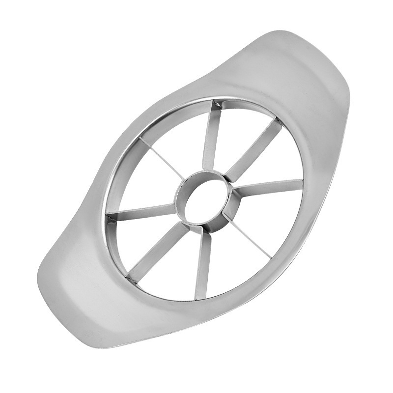 Divider din oțel inoxidabil pentru fructe – design modern minimalist, potrivit pentru gospodărie, cămin și locuințe închiriate; lansat în 2014