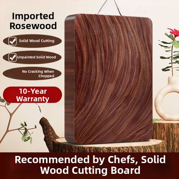 Krájacia doska z rosewood, proti plesni, do kuchyne