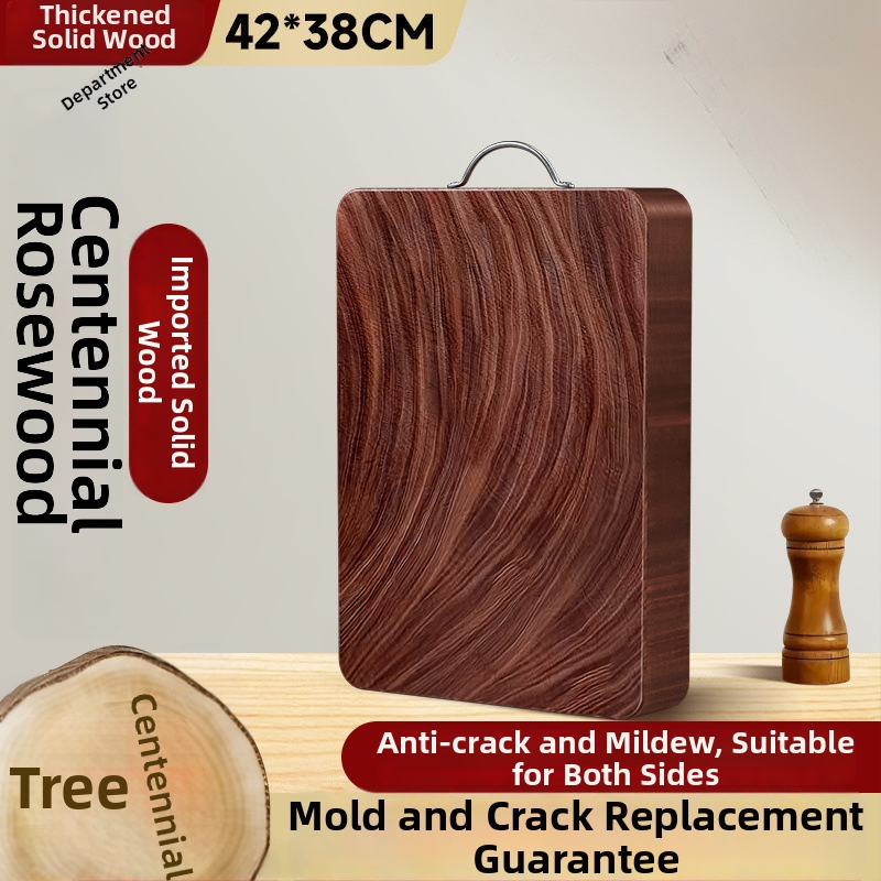 Krájacia doska z rosewood, proti plesni, do kuchyne