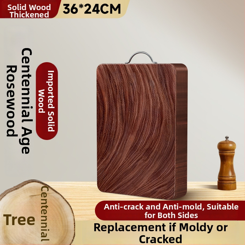 Krájacia doska z rosewood, proti plesni, do kuchyne