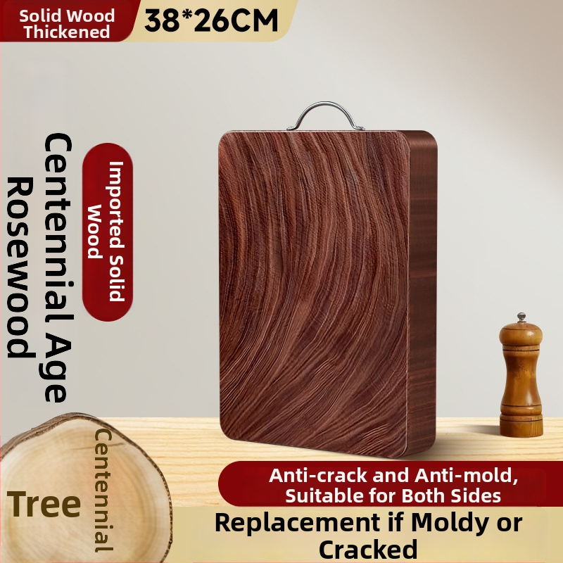 Krájacia doska z rosewood, proti plesni, do kuchyne