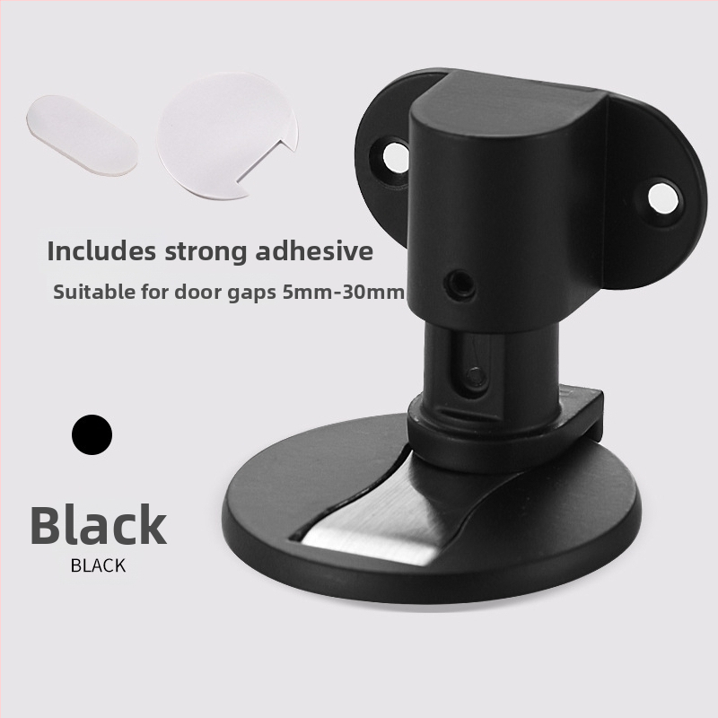 Opritor de ușă din aliaj de aluminiu, tip ascuns, montaj pe podea, control manual, Model A