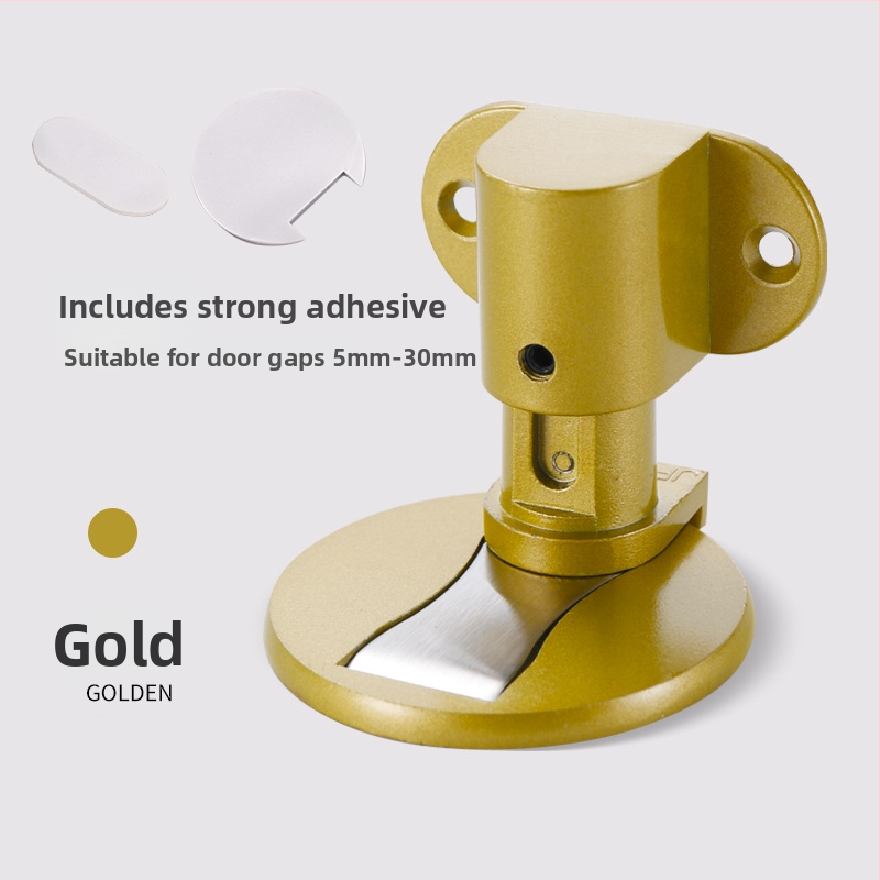 Opritor de ușă din aliaj de aluminiu, tip ascuns, montaj pe podea, control manual, Model A