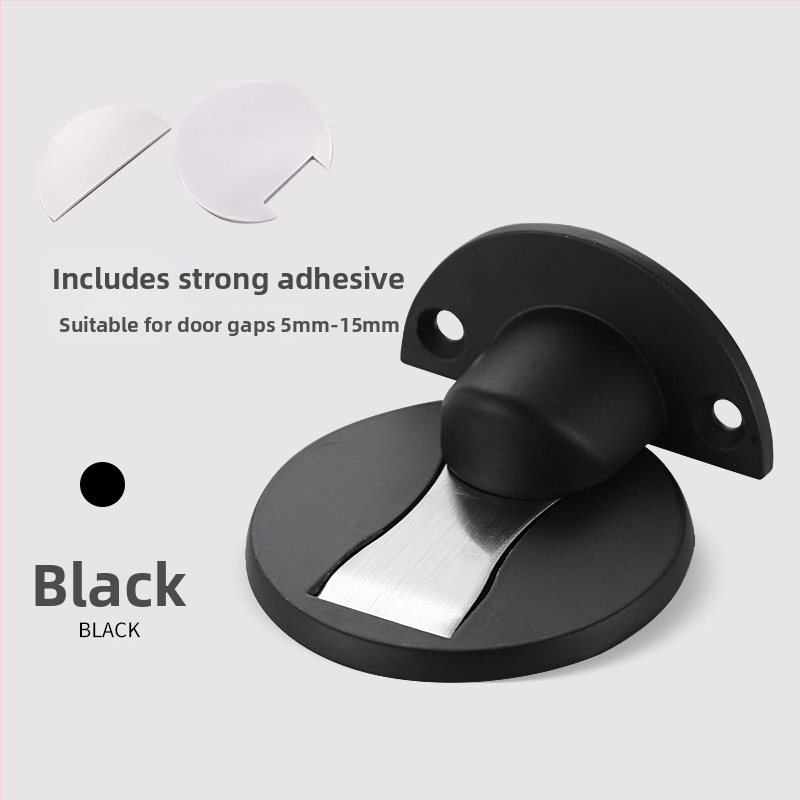 Opritor de ușă din aliaj de aluminiu, tip ascuns, montaj pe podea, control manual, Model A