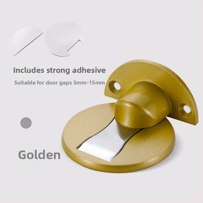 Opritor de ușă din aliaj de aluminiu, tip ascuns, montaj pe podea, control manual, Model A