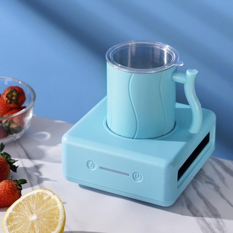 Brza čaša za hlađenje napitaka: prenosni uređaj za hlađenje u uredu i studentskom domu