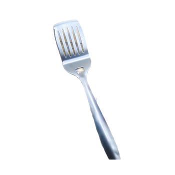 5-членен комплект неръждаеми барбекю инструменти за открито: клипс, четка, вилица, лопатка